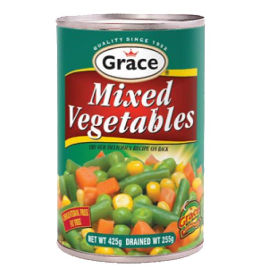 Grace Mixed Vegetable