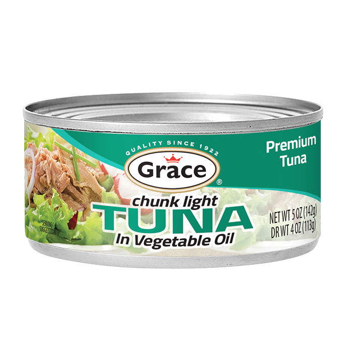 Grace Tuna 5oz