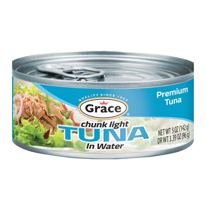 Grace Tuna 5oz