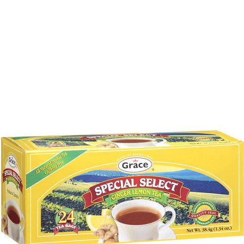 Grace Special Select Tea 24s