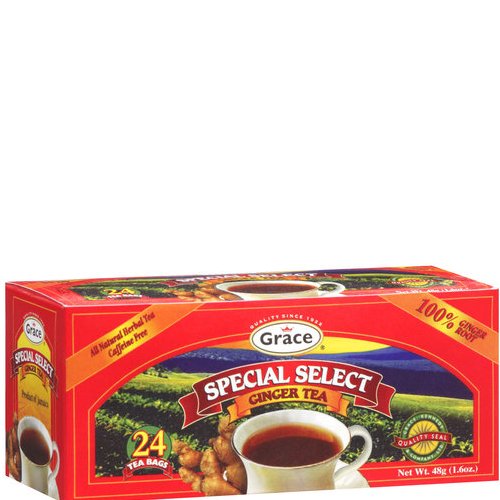 Grace Special Select Tea 24s