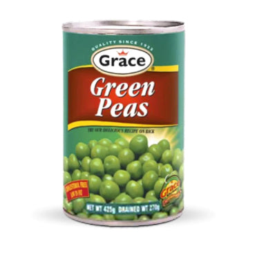 Grace Green Peas