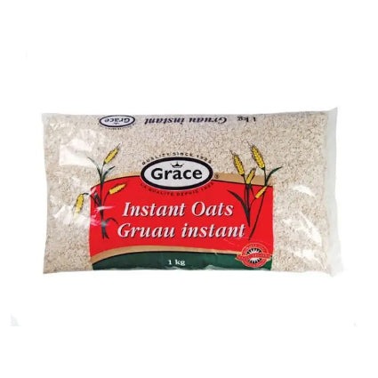 Grace Instant Oats