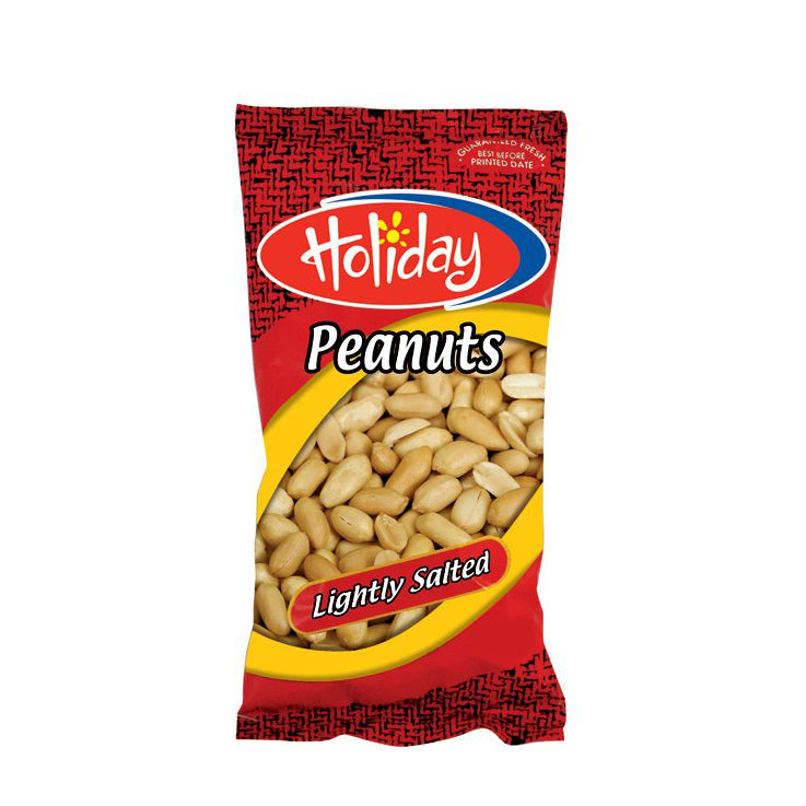 Holiday Peanuts