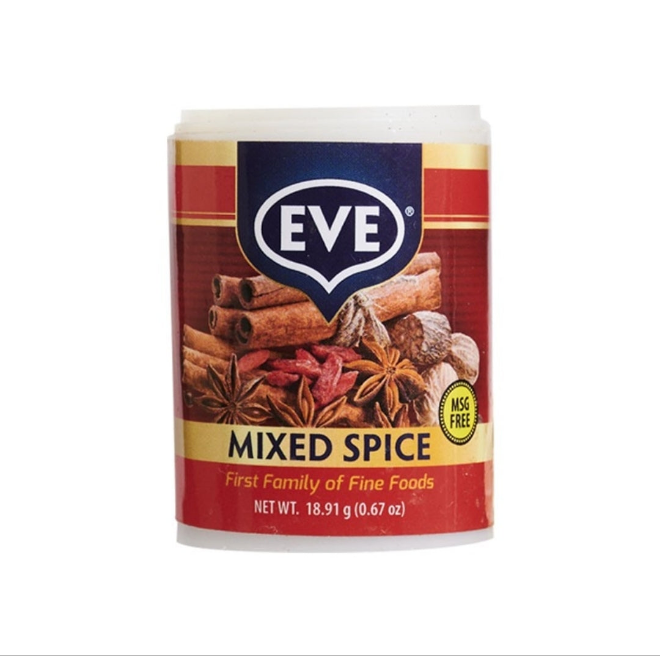 Eve Mixed Spice 18.9g