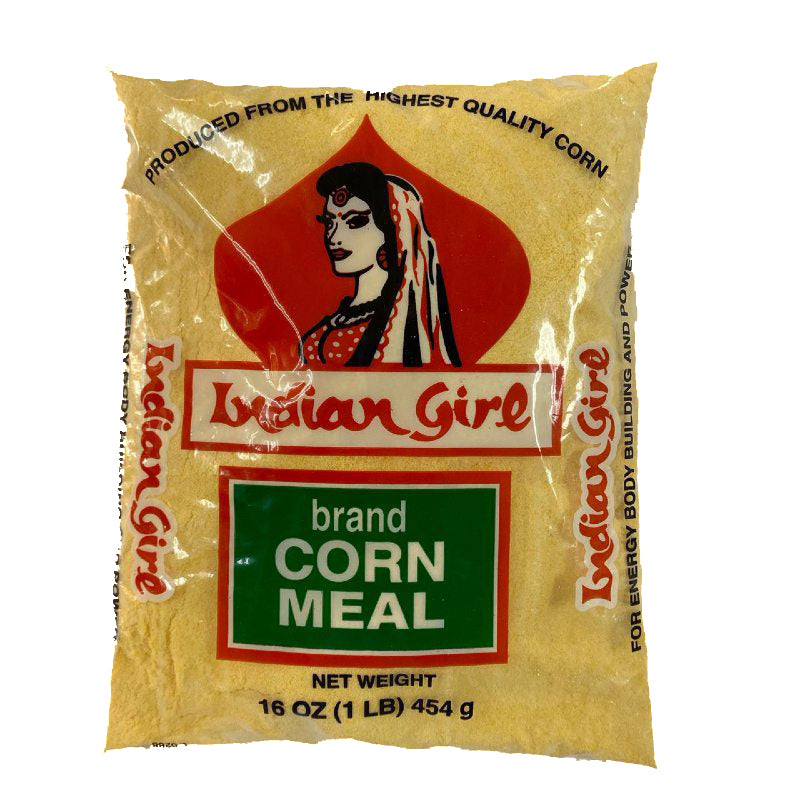 Indian Girl Cornmeal 1lb