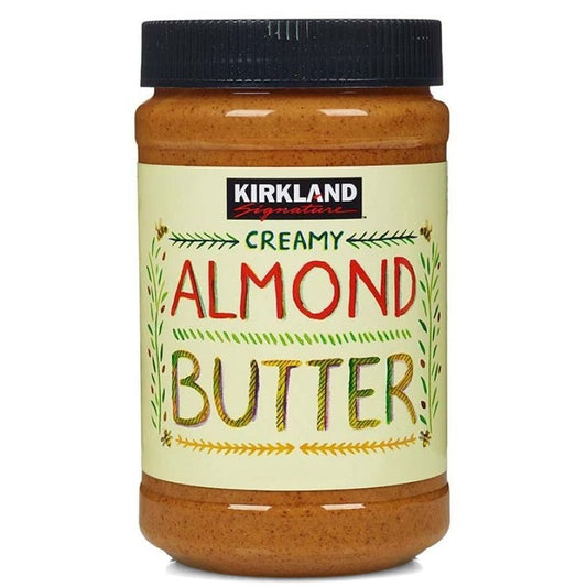 Kirkland Almond Butter 765g