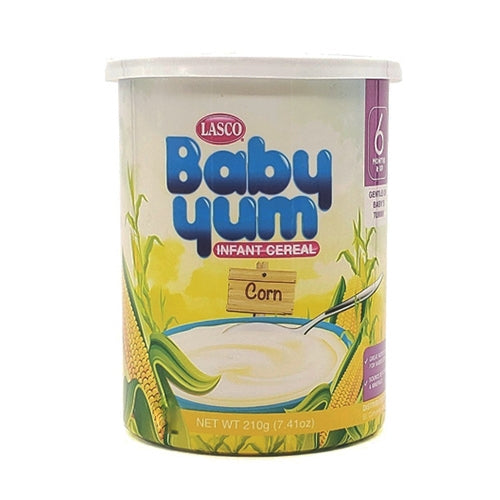 Lasco Baby Cereal With Corn