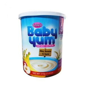 Lasco Baby Yum 210g