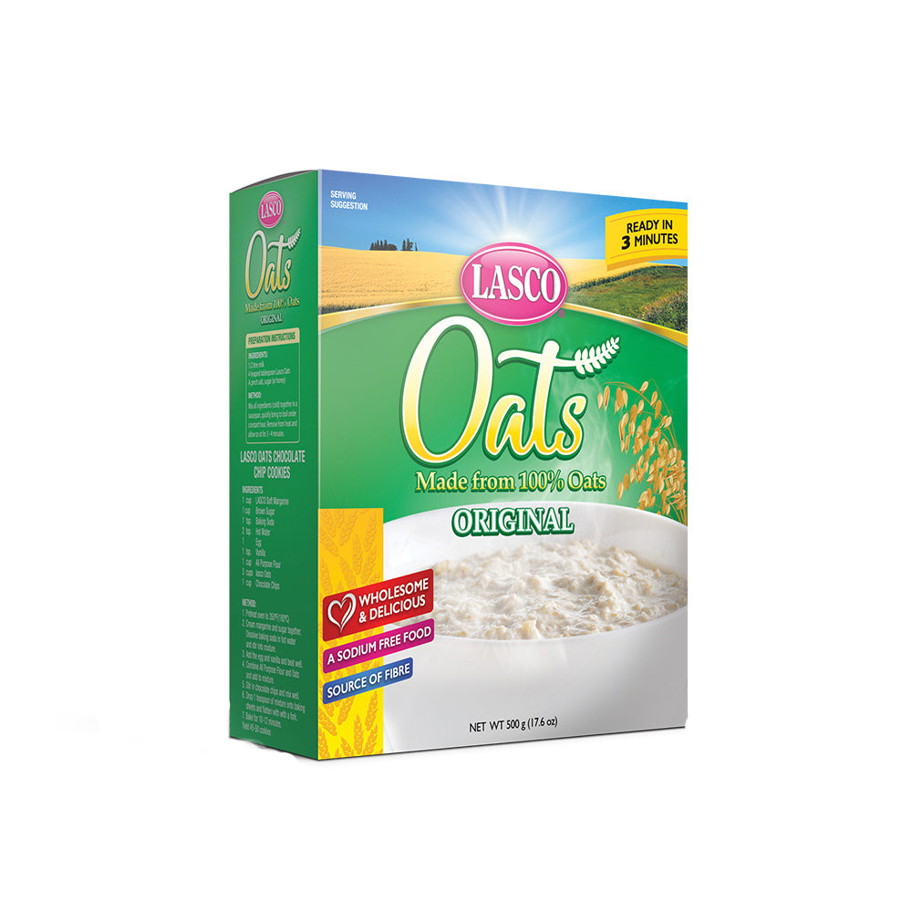 Lasco Oats