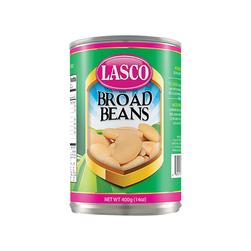 Lasco Broad Beans 400g