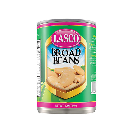 Lasco Broad Beans 400g