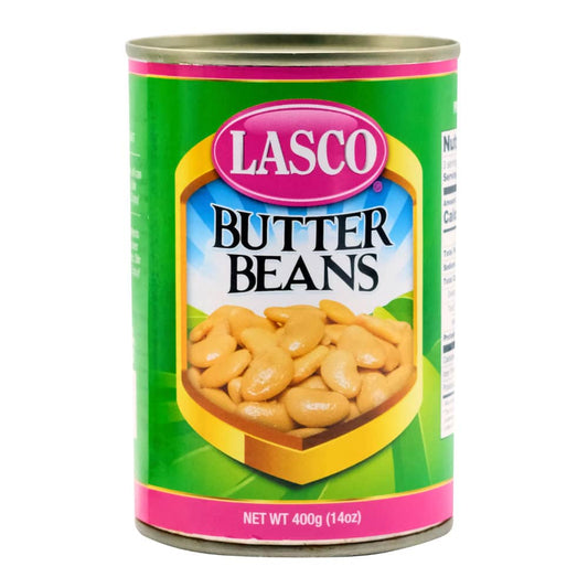 Lasco Butter Beans 400g