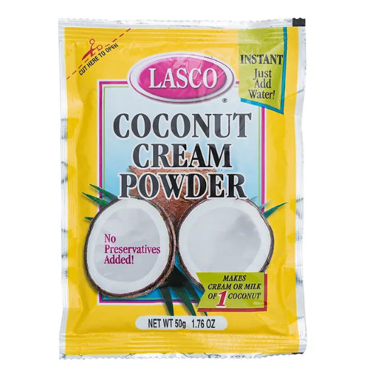 Lasco Coconut Cream Powder 50g