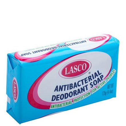 Lasco Bath Soap 110g