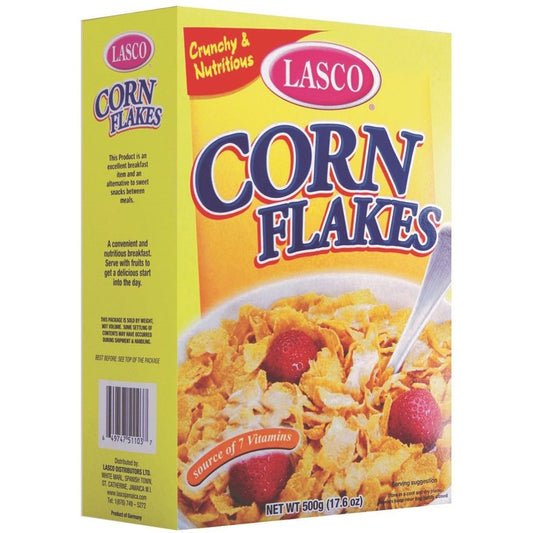 Lasco Corn Flakes