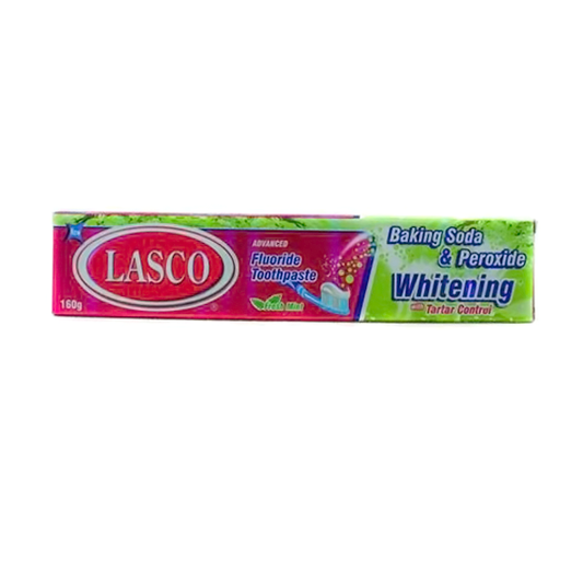 Lasco Toothpaste Baking Soda & Peroxide