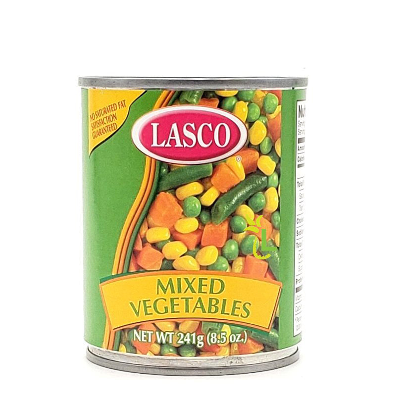 Lasco Mixed Vegetable