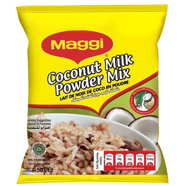 Maggi Coconut Milk Powder 50g