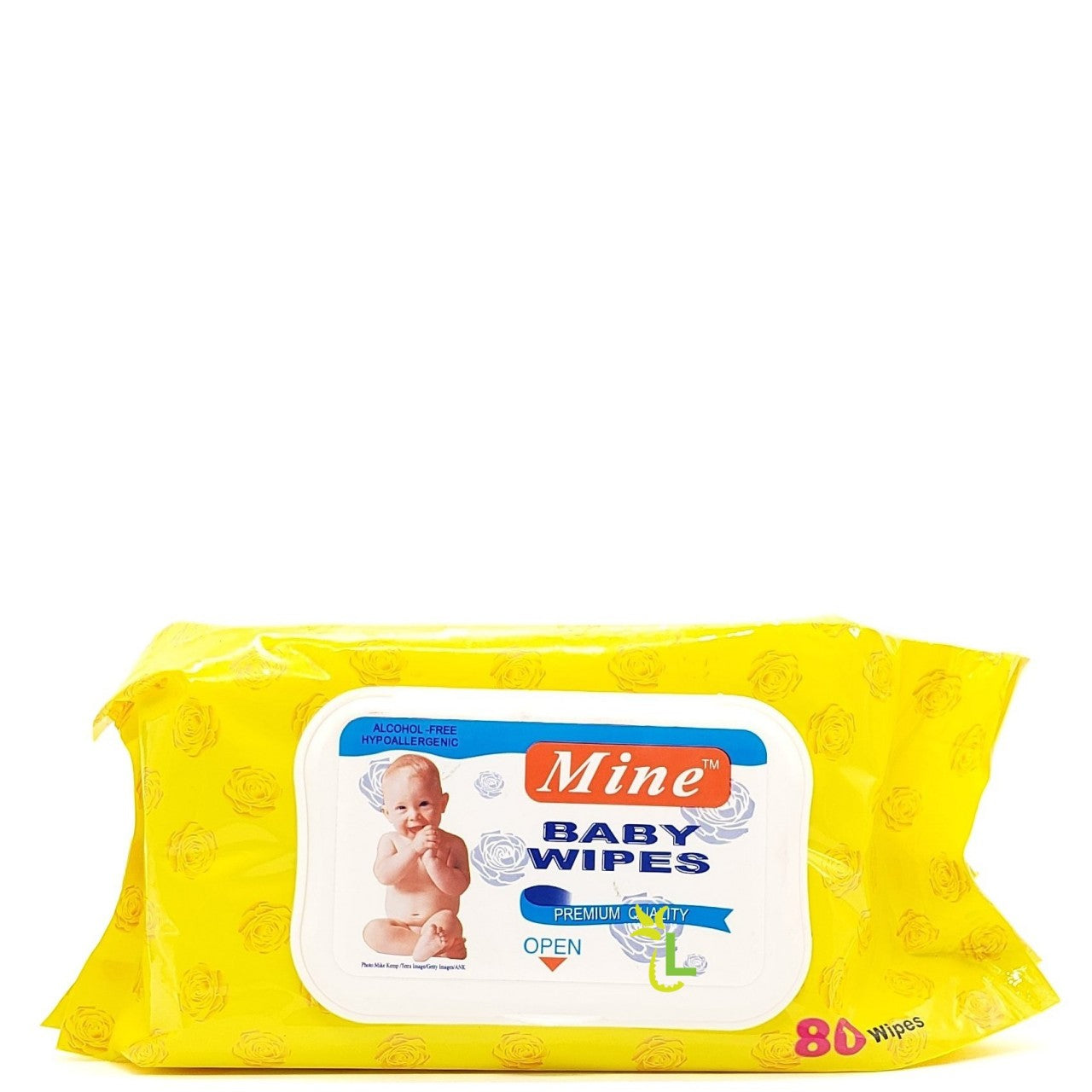 Mine Baby Wipes
