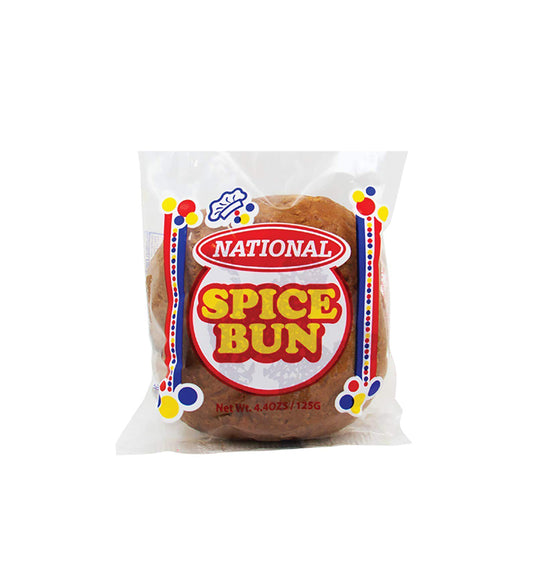 National Spice Bun 4oz