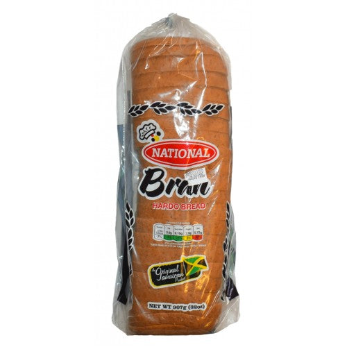 National Bread Natural Bran 567g