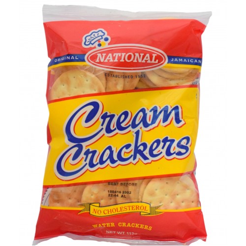 National Cream Crackers