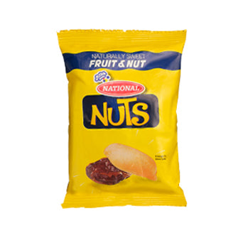 National Fruit and Nuts Peanut