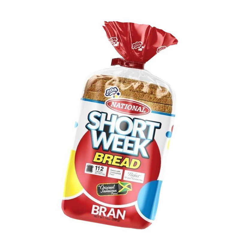 National Short Week Brown Bread 18oz