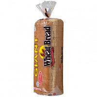 National Giant Wheat Bread Sliced 28oz