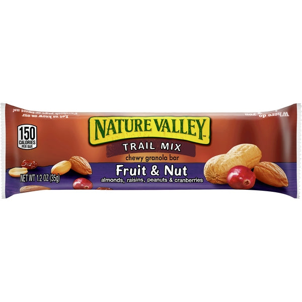 Nature Valley Trail Mix Fruits and Nuts 32g