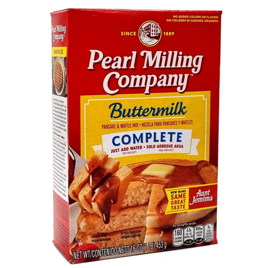 Pearl Milling Pancake mix