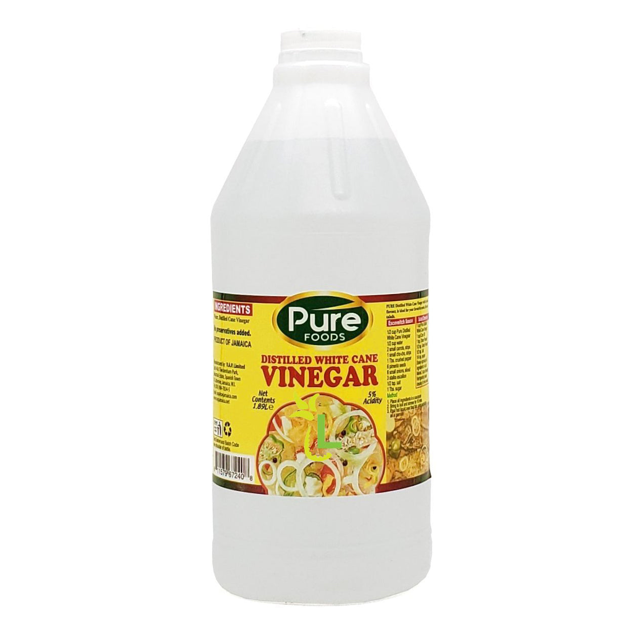 Pure Vinegar