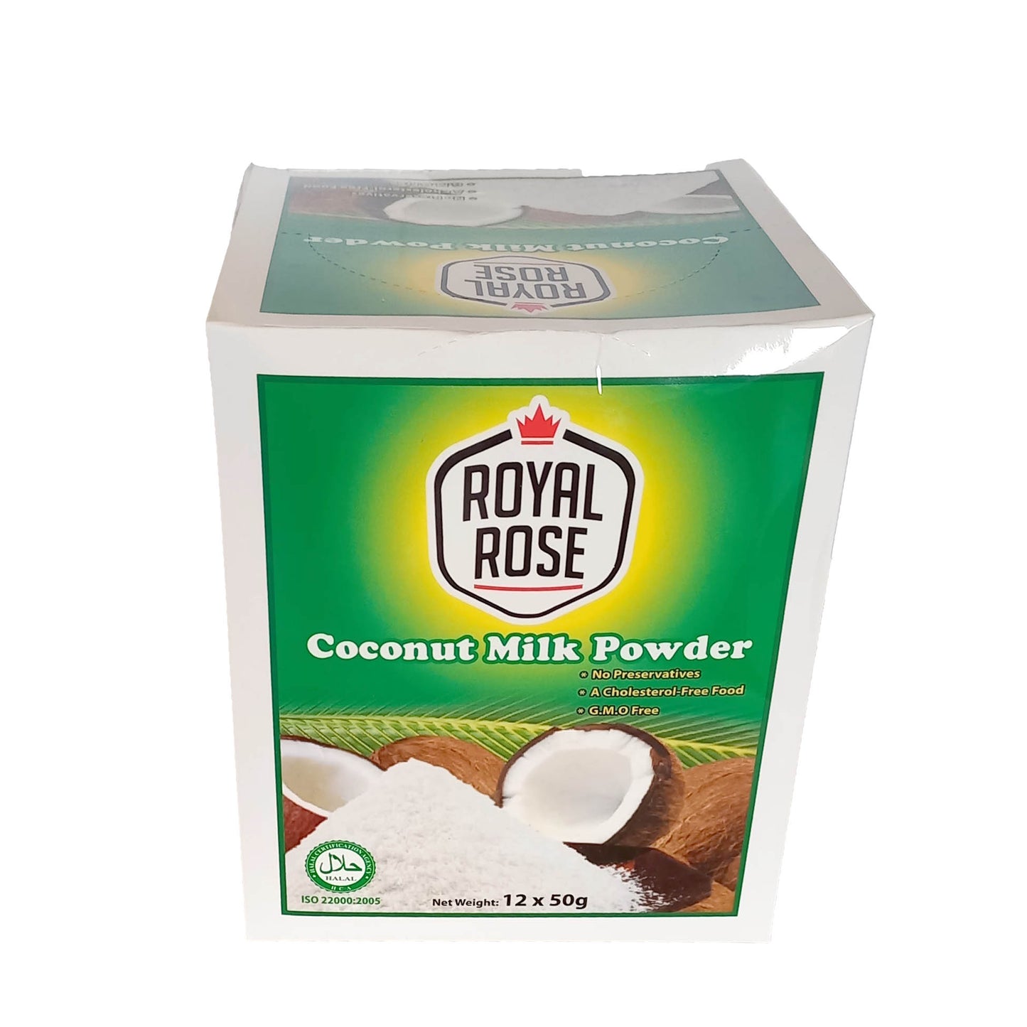 Royal Rose Coconut Powder 50g