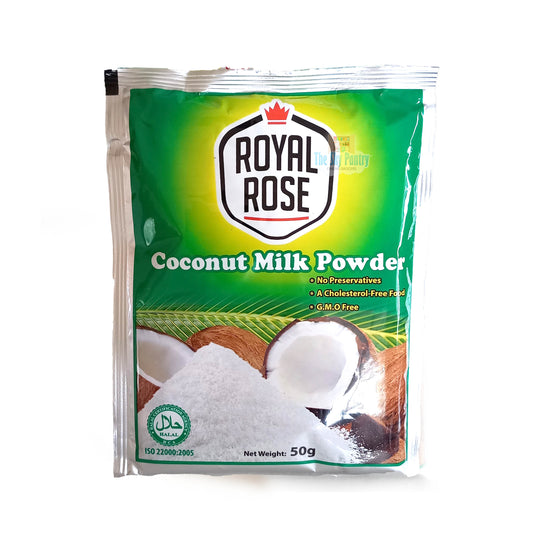 Royal Rose Coconut Powder 50g