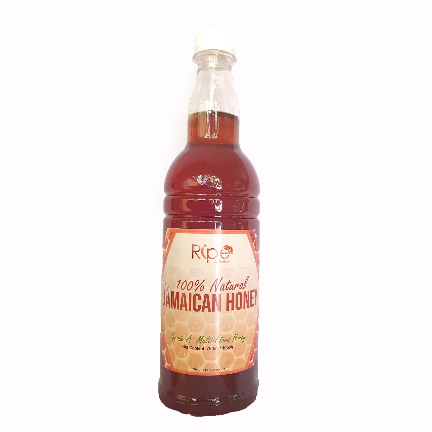 Ripe by Nature 100% Honey 750ml