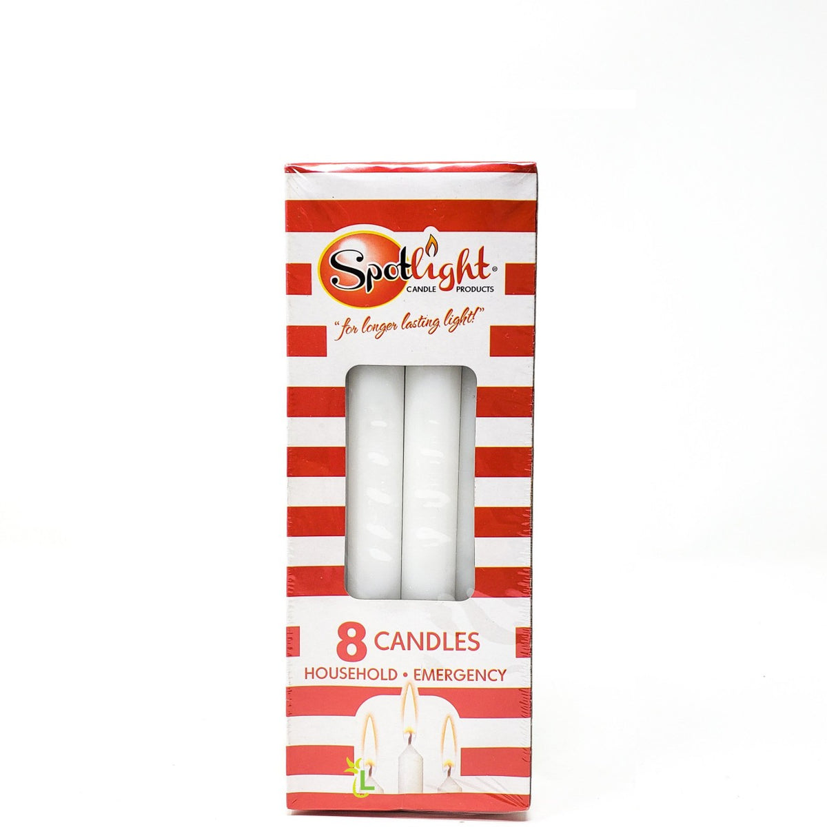 Spotlight Candles 8pk