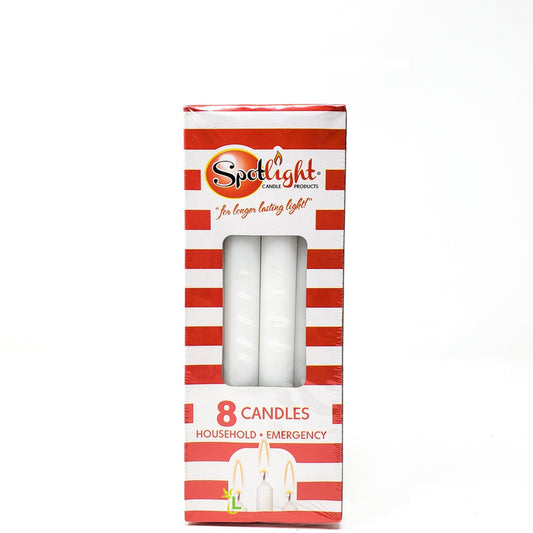 Spotlight Candles 8pk