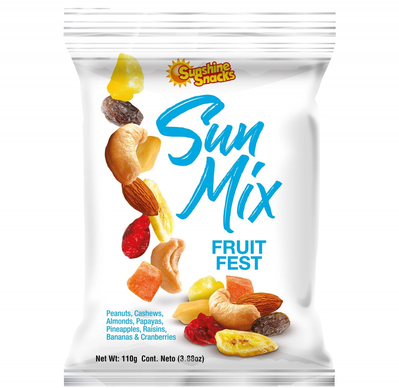 SunMix Fruit Festa