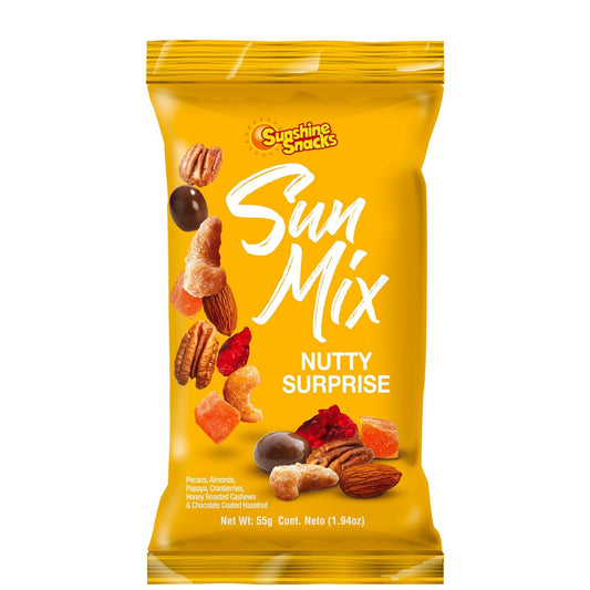 SunMix Nutty Surprise 55g