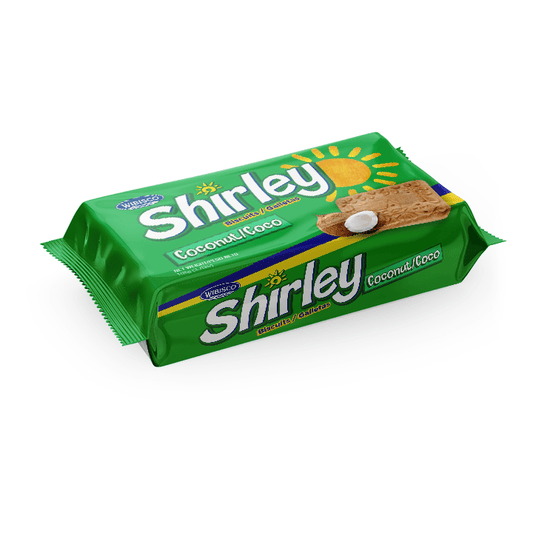 Wibisco Shirley Biscuit 105g