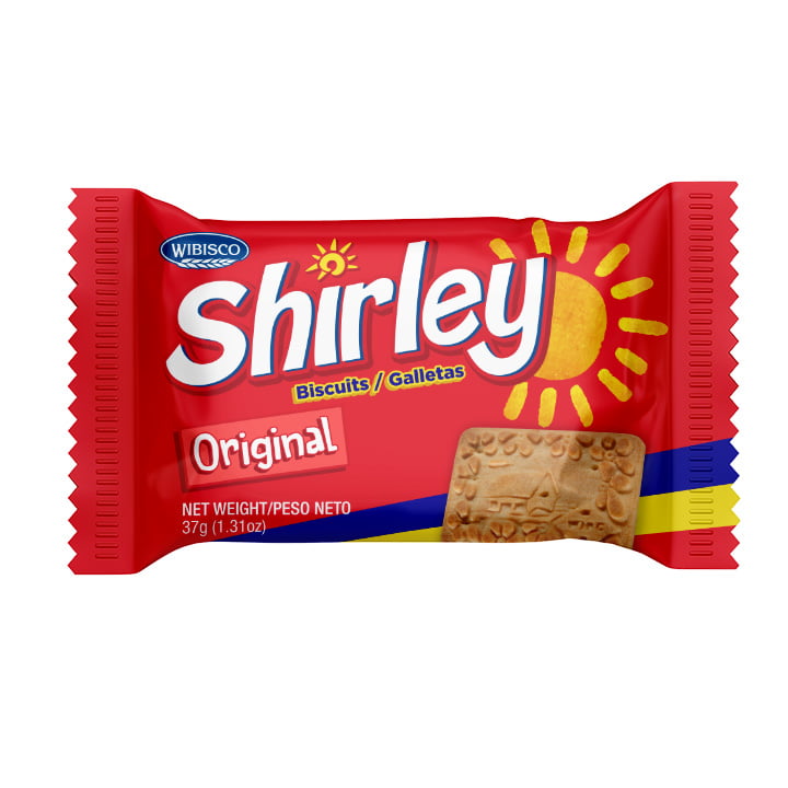 Wibisco Shirley Biscuit 37g