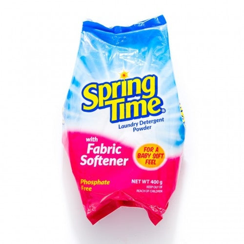 Spring Time w/fabric Softner