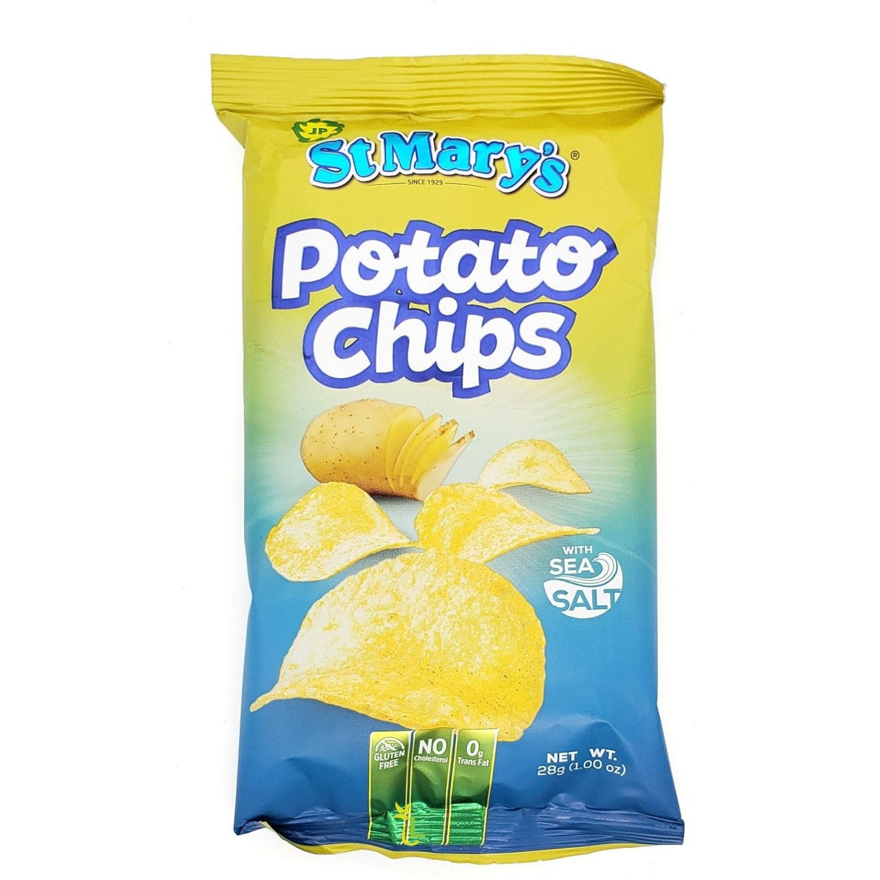 St Mary Potato Chips