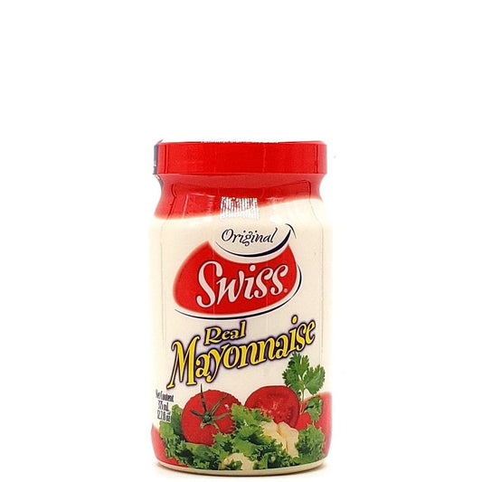 Swiss Mayonnaise