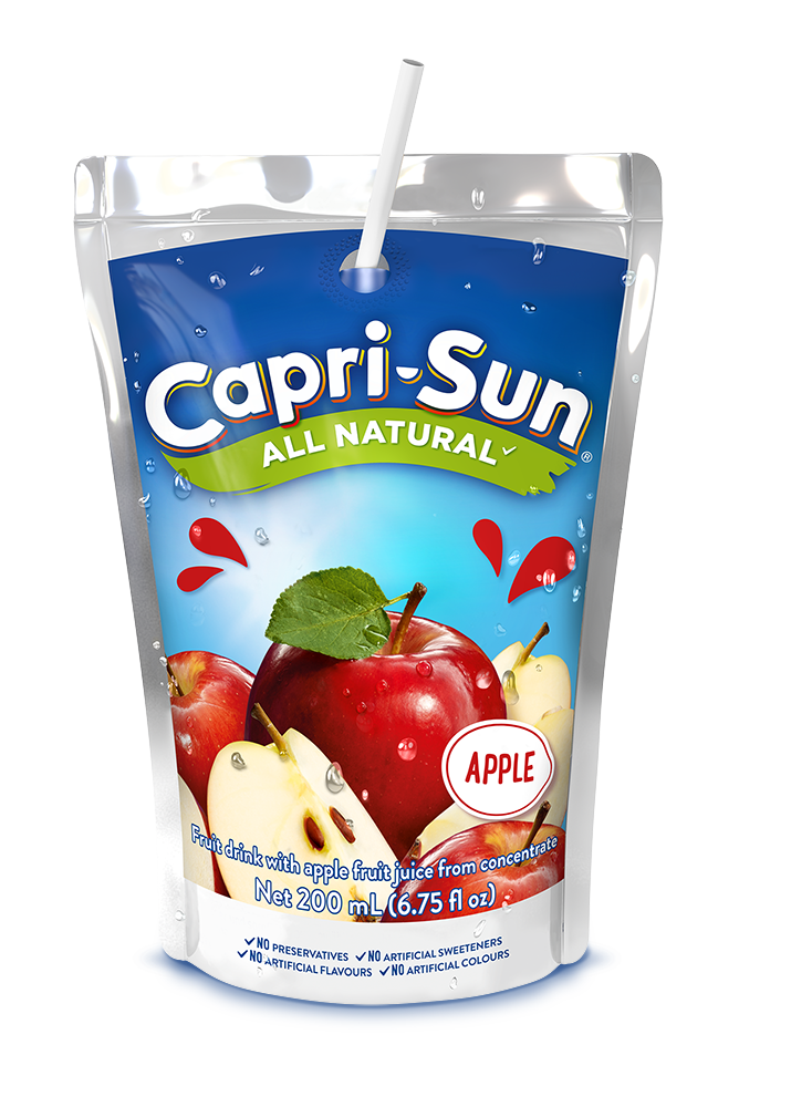 Caprisun 200ml