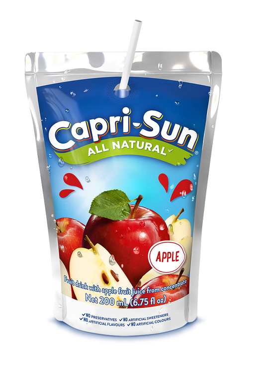 Caprisun 200ml