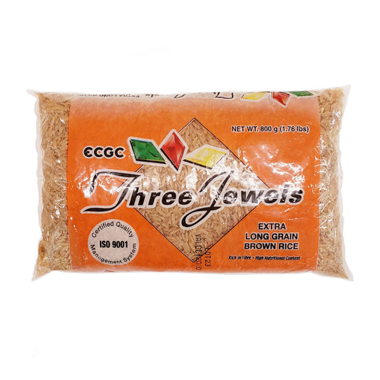 3 Jewel Brown Rice