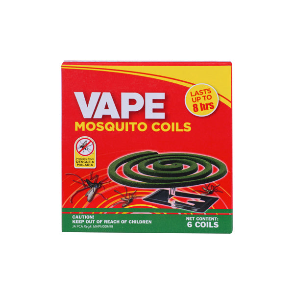 VAPE Mosquito Coils 6s