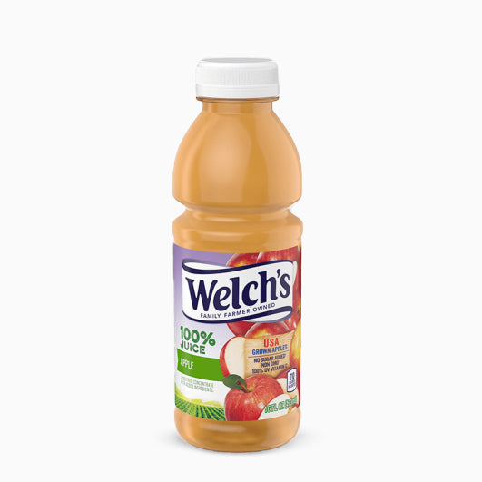 Welch 100% Apple Juice 473ml